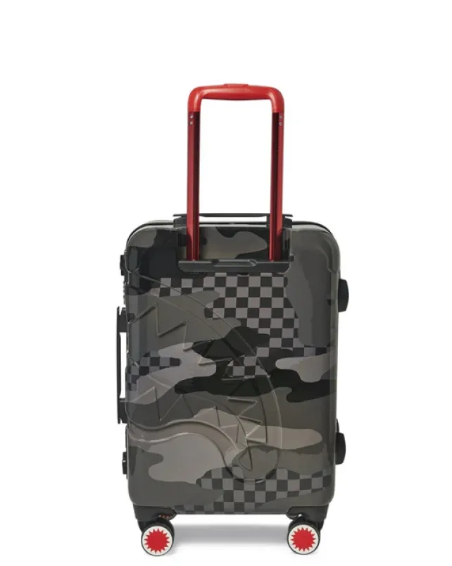 LUGGAGE SETS|FULL-SIZE LUGGAGE>SPRAYGROUND 3AM NEVER SLEEP LUGGAGE SET
