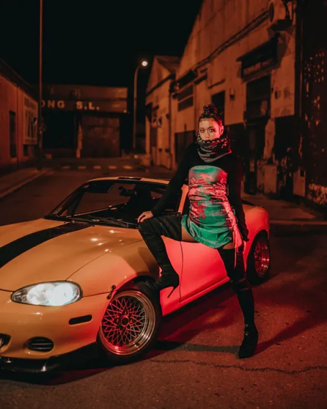 NECK WARMERS|COLD WEATHER GEAR>SPRAYGROUND 3AM NEVER SLEEP NECK WARMER