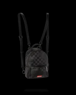 BACKPACKS>SPRAYGROUND 3AM NEVER SLEEP QUATTRO BACKPACK
