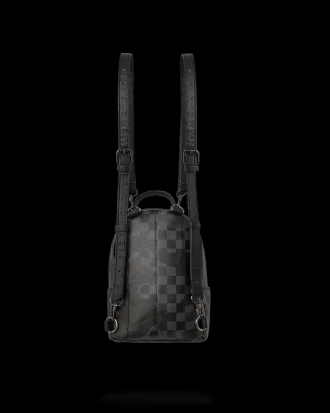 BACKPACKS>SPRAYGROUND 3AM NEVER SLEEP QUATTRO BACKPACK