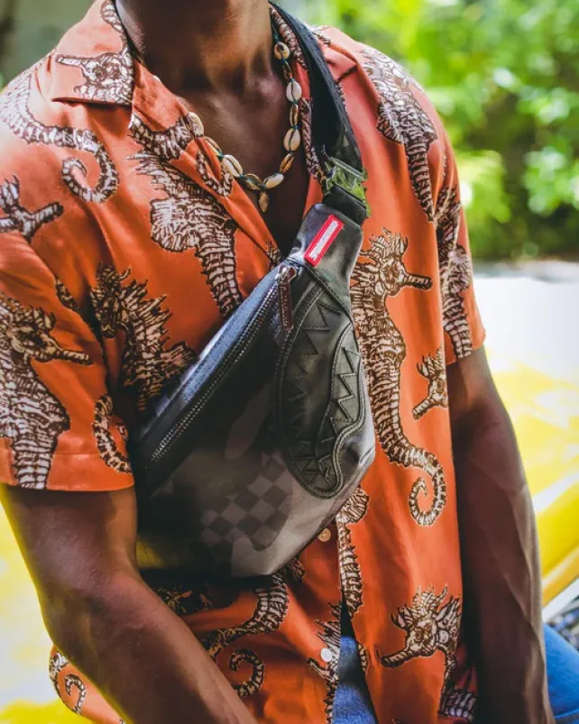 CROSSBODYS>SPRAYGROUND 3AM NEVER SLEEP SAVVY CROSSBODY
