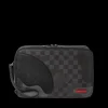TOILETRIES AKA MONEY BAGS>SPRAYGROUND 3AM NEVER SLEEP TOILETRY