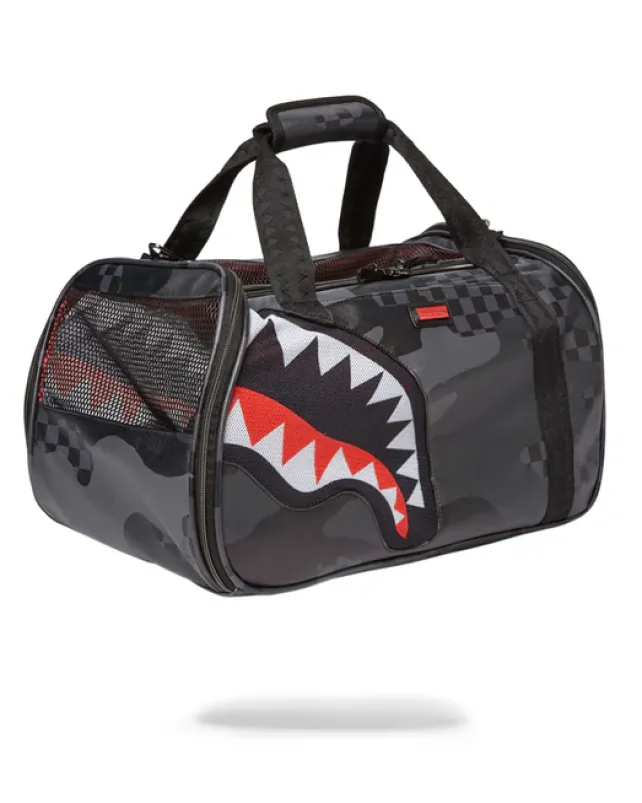 PET CARRIERS>SPRAYGROUND 3AM PET CARRIER