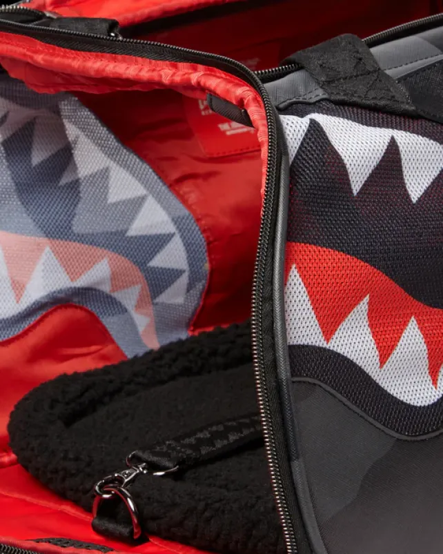 PET CARRIERS>SPRAYGROUND 3AM PET CARRIER