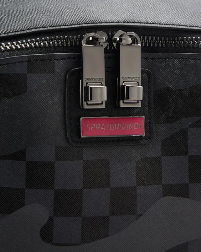 SAVAGES|BACKPACKS>SPRAYGROUND 3AM PINK DRIP CHATEAU BACKPACK