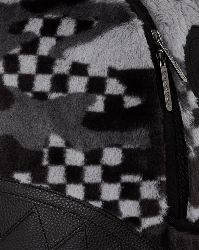 BACKPACKS>SPRAYGROUND 3AM PLUSH ASPEN HIGHLANDS BACKPACK