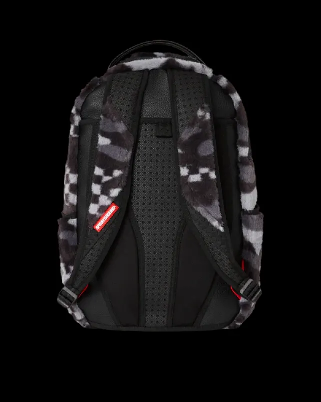 BACKPACKS>SPRAYGROUND 3AM PLUSH ASPEN HIGHLANDS BACKPACK