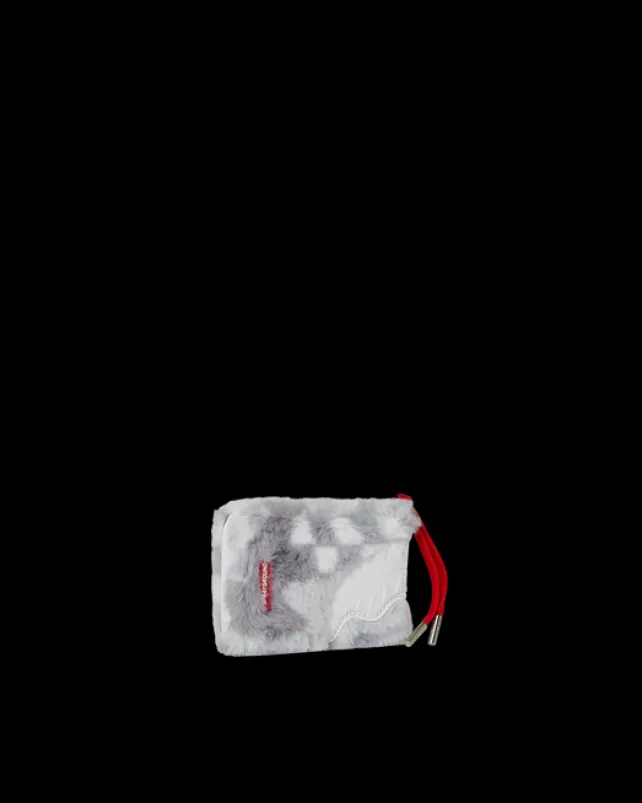 WALLETS>SPRAYGROUND 3AM PLUSH SWISS ALPS WALLET