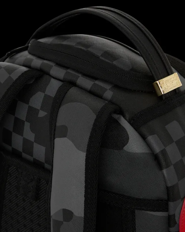 BACKPACKS>SPRAYGROUND 3AM RED ALERT BACKPACK (DLXV)