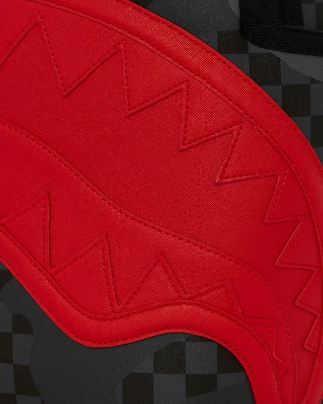 BACKPACKS>SPRAYGROUND 3AM RED ALERT BACKPACK (DLXV)