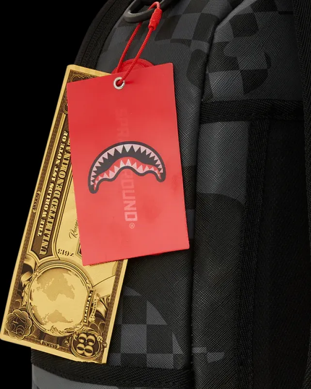 BACKPACKS>SPRAYGROUND 3AM RED ALERT BACKPACK (DLXV)