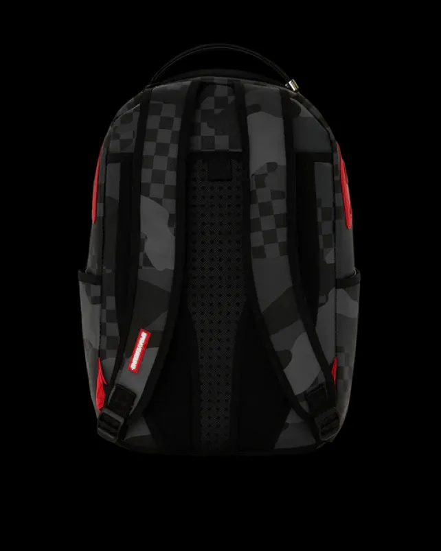 BACKPACKS>SPRAYGROUND 3AM RED ALERT BACKPACK (DLXV)