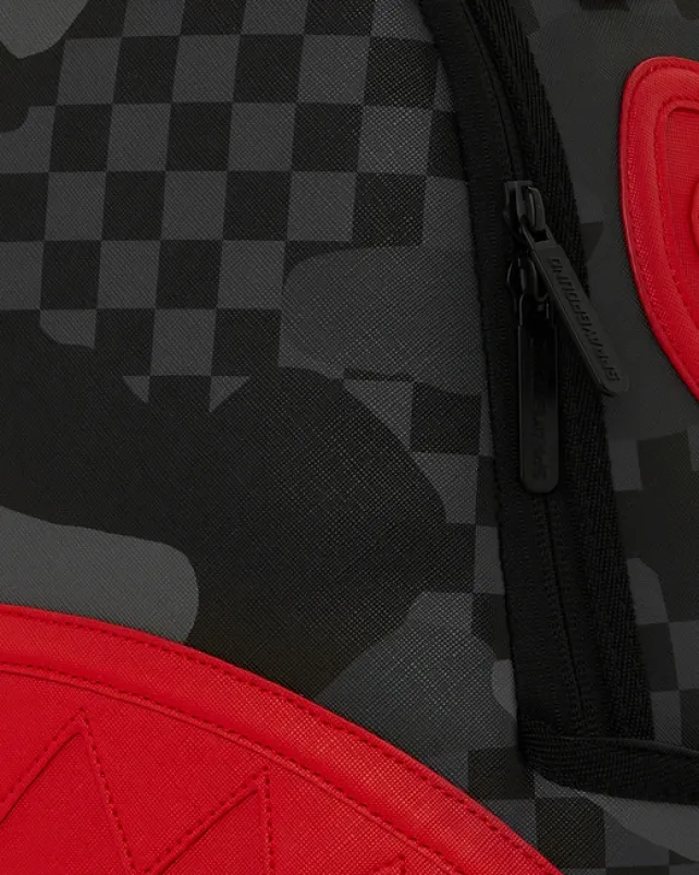 BACKPACKS>SPRAYGROUND 3AM RED ALERT BACKPACK (DLXV)
