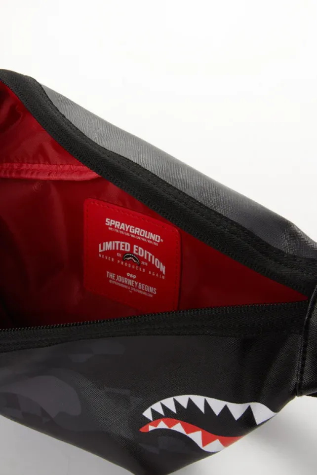 CROSSBODYS>SPRAYGROUND 3AM SAVVY CROSSBODY