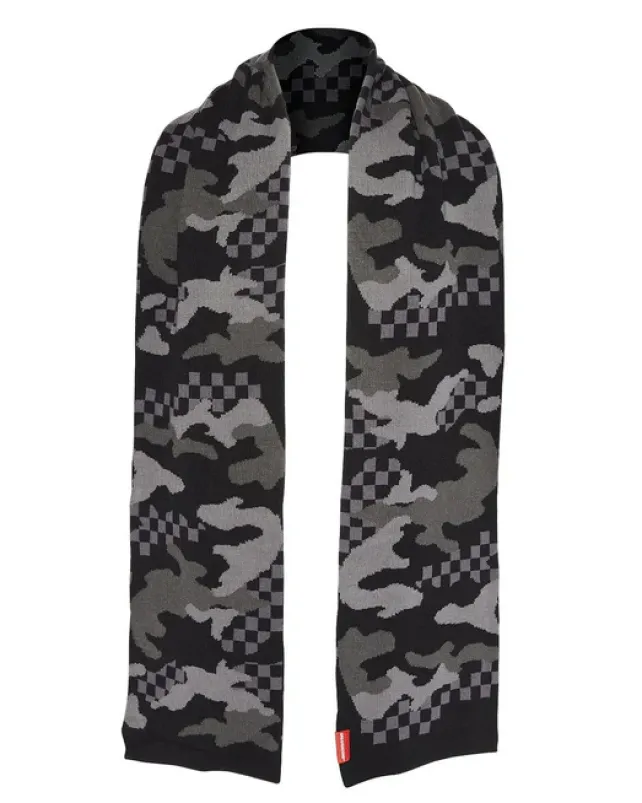 SCARVES>SPRAYGROUND 3AM SCARF