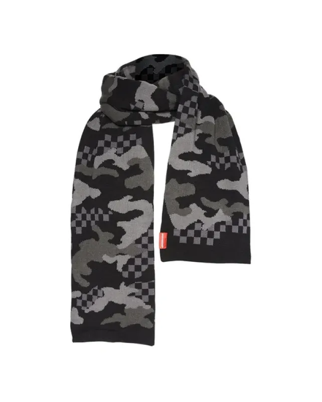SCARVES>SPRAYGROUND 3AM SCARF