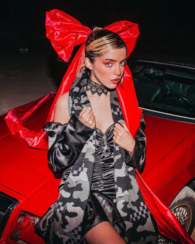 SCARVES>SPRAYGROUND 3AM SCARF