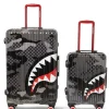 LUGGAGE SETS|FULL-SIZE LUGGAGE>SPRAYGROUND 3AM SHARKNAUTICS 2 PC LUGGAGE SET