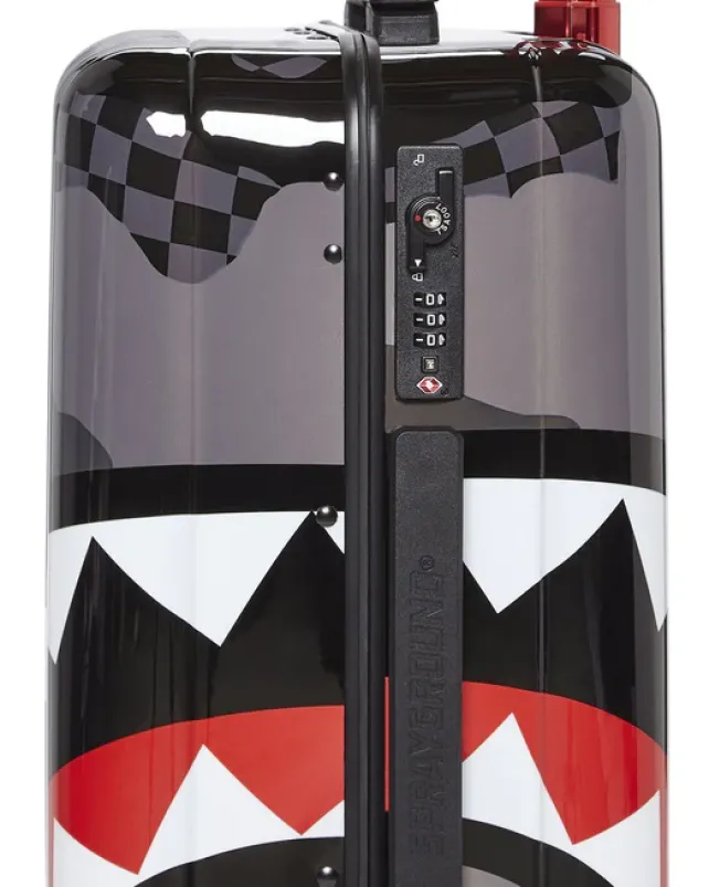 LUGGAGE SETS|FULL-SIZE LUGGAGE>SPRAYGROUND 3AM SHARKNAUTICS 2 PC LUGGAGE SET