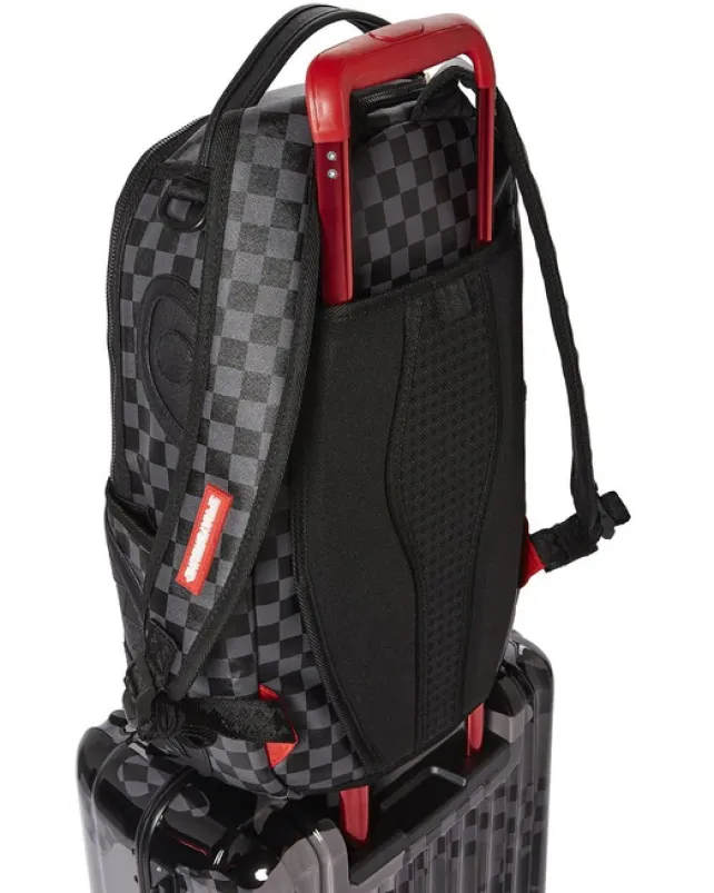 LUGGAGE SETS|FULL-SIZE LUGGAGE>SPRAYGROUND 3AM SHARKNAUTICS 2 PC LUGGAGE SET
