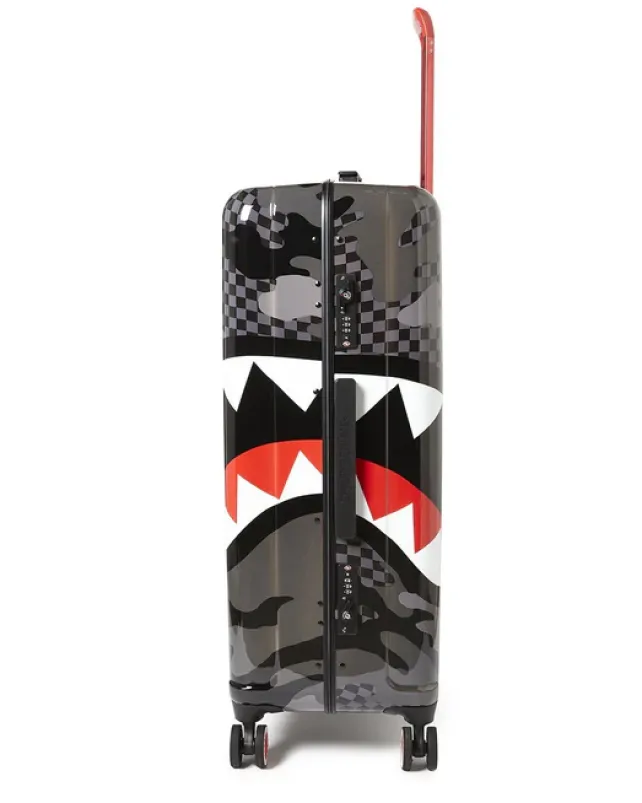 LUGGAGE SETS|FULL-SIZE LUGGAGE>SPRAYGROUND 3AM SHARKNAUTICS 2 PC LUGGAGE SET