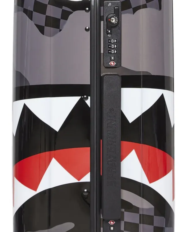 LUGGAGE SETS|FULL-SIZE LUGGAGE>SPRAYGROUND 3AM SHARKNAUTICS 2 PC LUGGAGE SET
