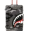 FULL-SIZE LUGGAGE>SPRAYGROUND 3AM SHARKNAUTICS 29.5u201d FULL-SIZE LUGGAGE