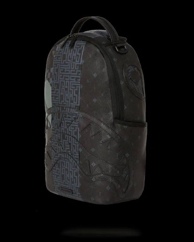 BACKPACKS>SPRAYGROUND 3AM THE TRILOGY BACKPACK (DLXV)