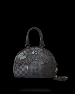 HANDBAGS>SPRAYGROUND 3AM THE TRILOGY HANDBAG