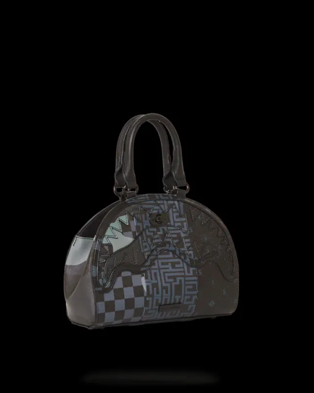 HANDBAGS>SPRAYGROUND 3AM THE TRILOGY HANDBAG