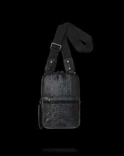 SLINGS|CROSSBODYS>SPRAYGROUND 3AM THE TRILOGY SLING