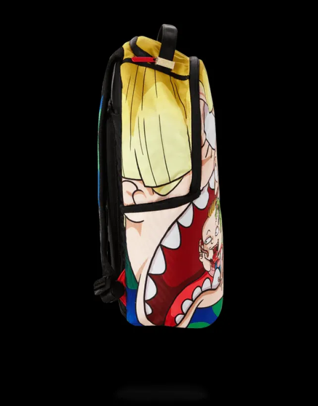 BACKPACKS>SPRAYGROUND ANGELICA SHARK