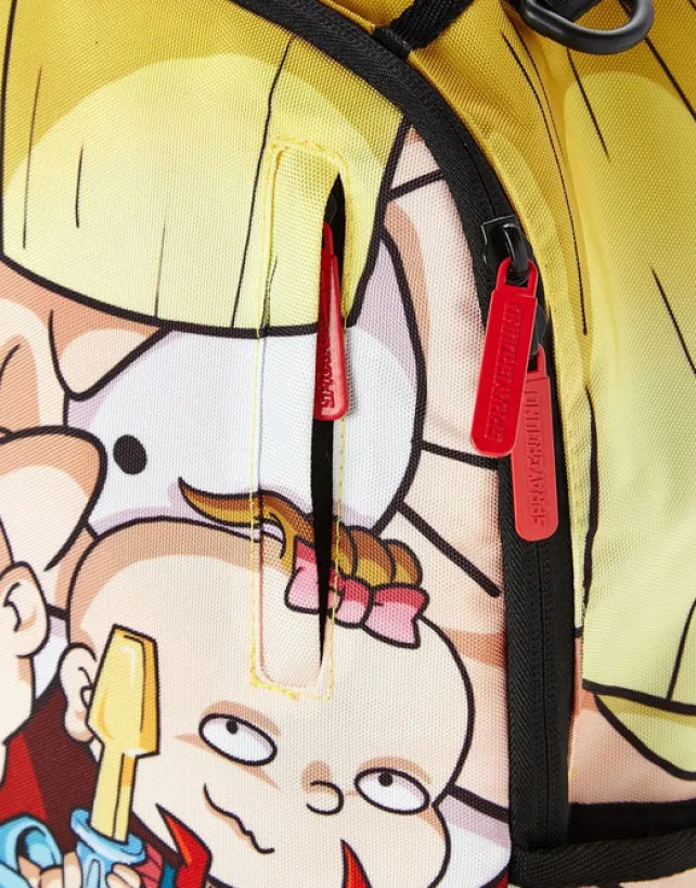 BACKPACKS>SPRAYGROUND ANGELICA SHARK
