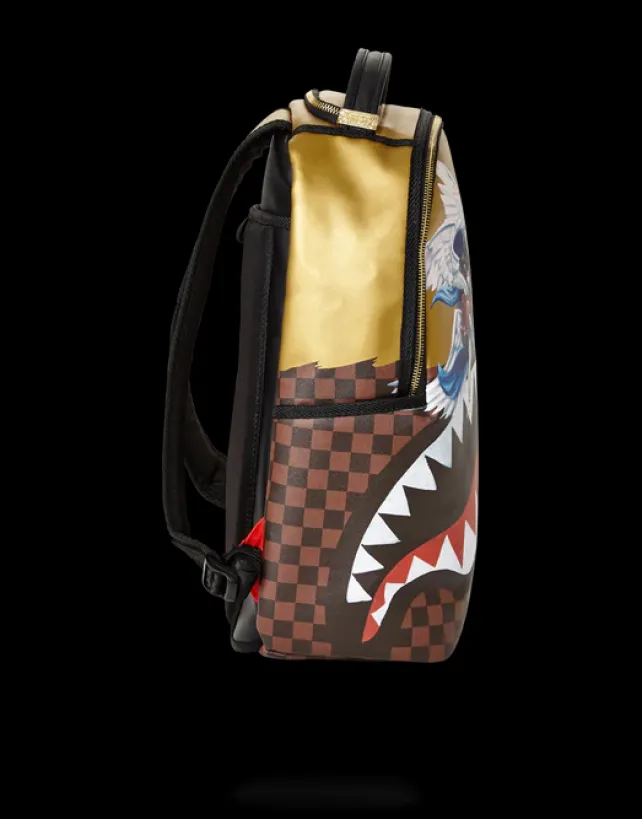 BACKPACKS>SPRAYGROUND ANGELS IN PARIS