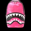 BACKPACKS>SPRAYGROUND ANIME CAMO BACKPACK