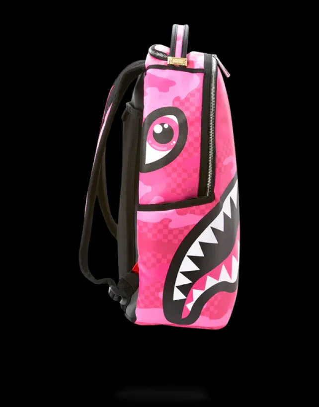 BACKPACKS>SPRAYGROUND ANIME CAMO BACKPACK