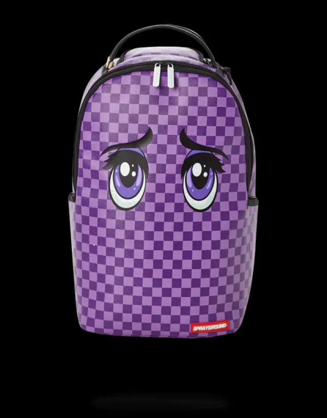 BACKPACKS>SPRAYGROUND ANIMEYES DLXV BACKPACK