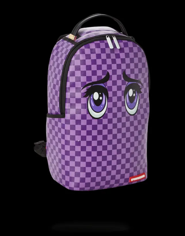 BACKPACKS>SPRAYGROUND ANIMEYES DLXV BACKPACK