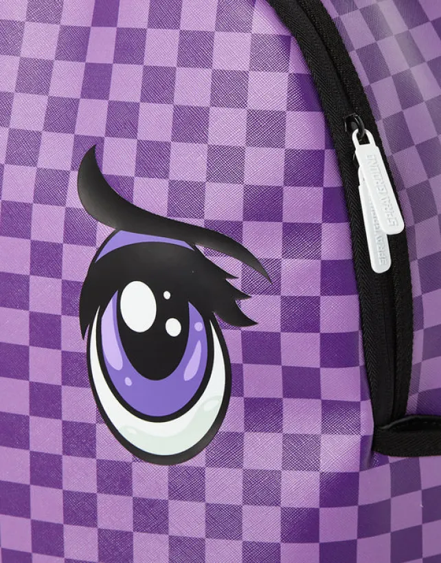 BACKPACKS>SPRAYGROUND ANIMEYES DLXV BACKPACK