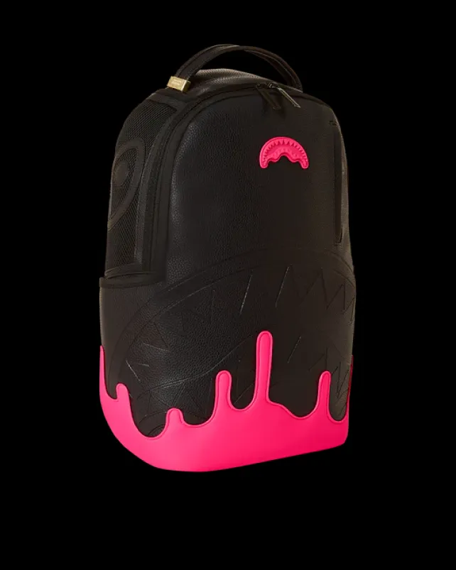 BACKPACKS>SPRAYGROUND ANTI-GRAVITY PINK BACKPACK (DLXV)