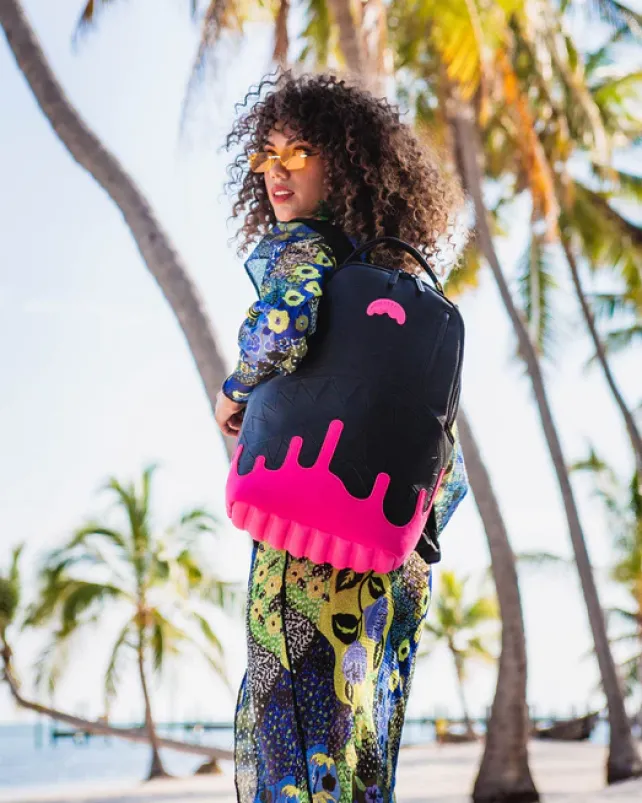 BACKPACKS>SPRAYGROUND ANTI-GRAVITY PINK BACKPACK (DLXV)