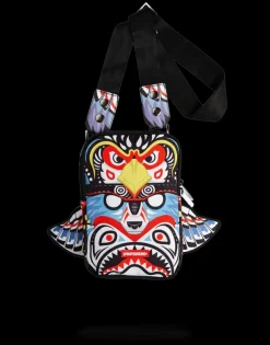 SLINGS|CROSSBODYS>SPRAYGROUND APACHE WINGS SLING