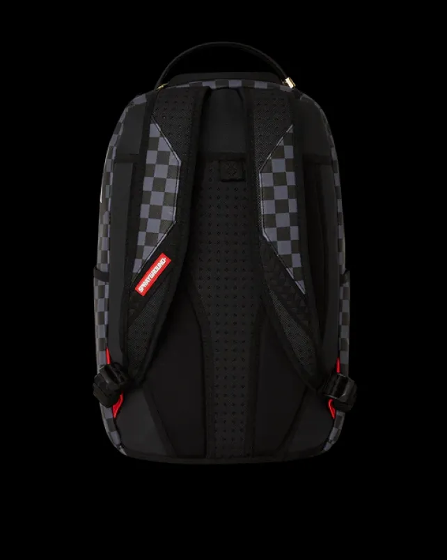 BACKPACKS>SPRAYGROUND AQUAMAN TRIDENT BACKPACK