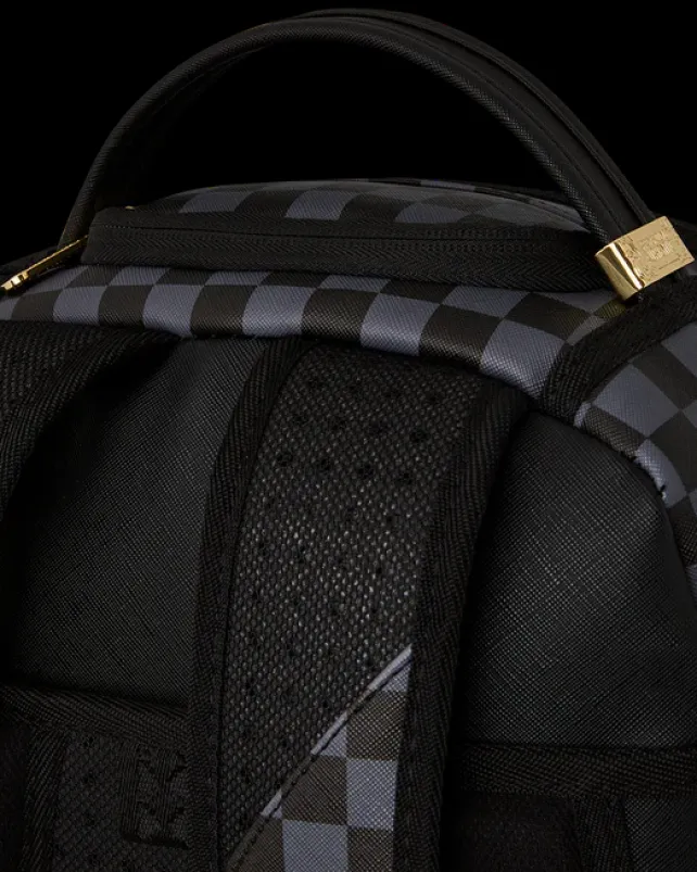 BACKPACKS>SPRAYGROUND AQUAMAN TRIDENT BACKPACK