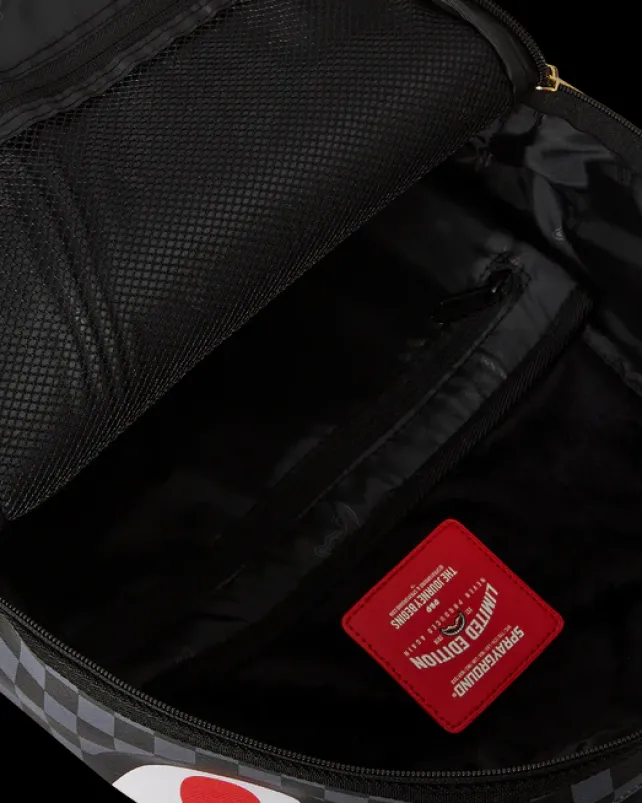 BACKPACKS>SPRAYGROUND AQUAMAN TRIDENT BACKPACK