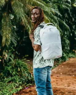 BACKPACKS>SPRAYGROUND ARCTIC WOLFPACK BACKPACK (DLXV)
