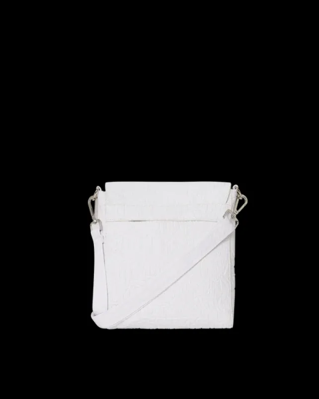 SLINGS|CROSSBODYS>SPRAYGROUND ARCTIC WOLFPACK MESSENGER SLING BAG