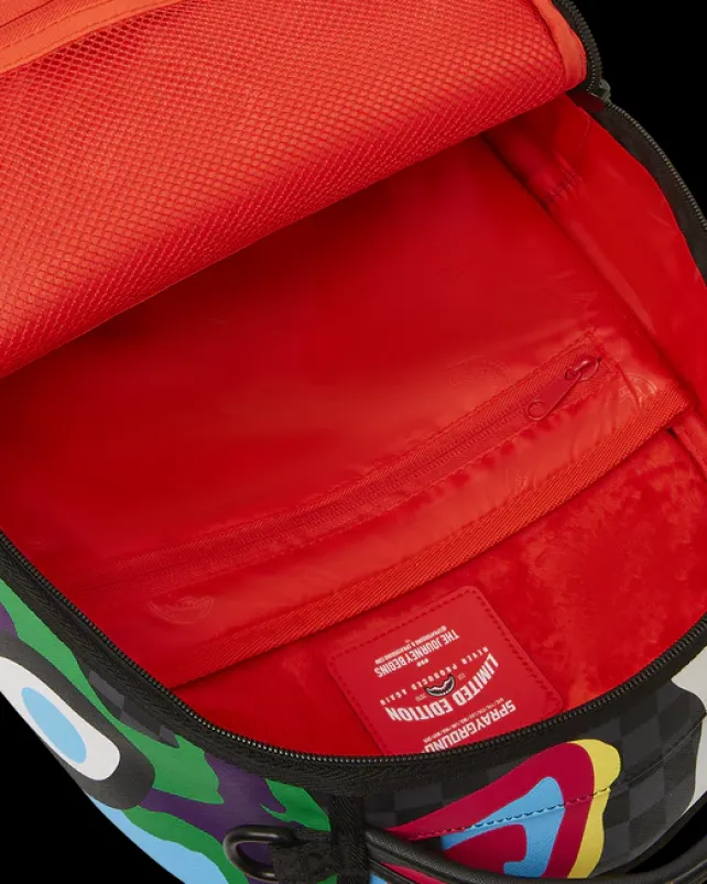 BACKPACKS>SPRAYGROUND ARTISTIC PURSUIT BACKPACK (DLXV)