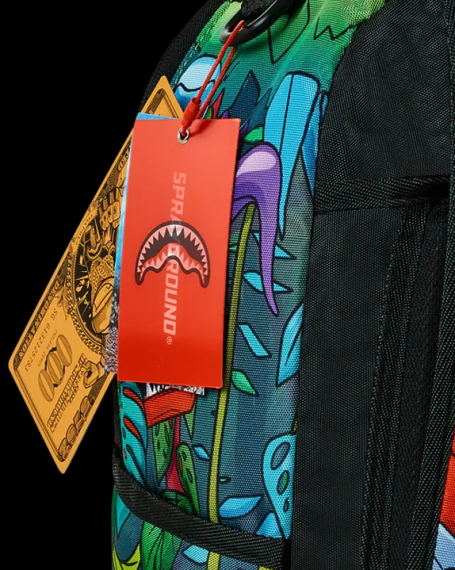 BACKPACKS>SPRAYGROUND ASTRO BIG BANG BACKPACK (DLXV)