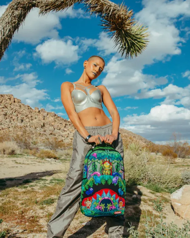 BACKPACKS>SPRAYGROUND ASTRO BIG BANG BACKPACK (DLXV)